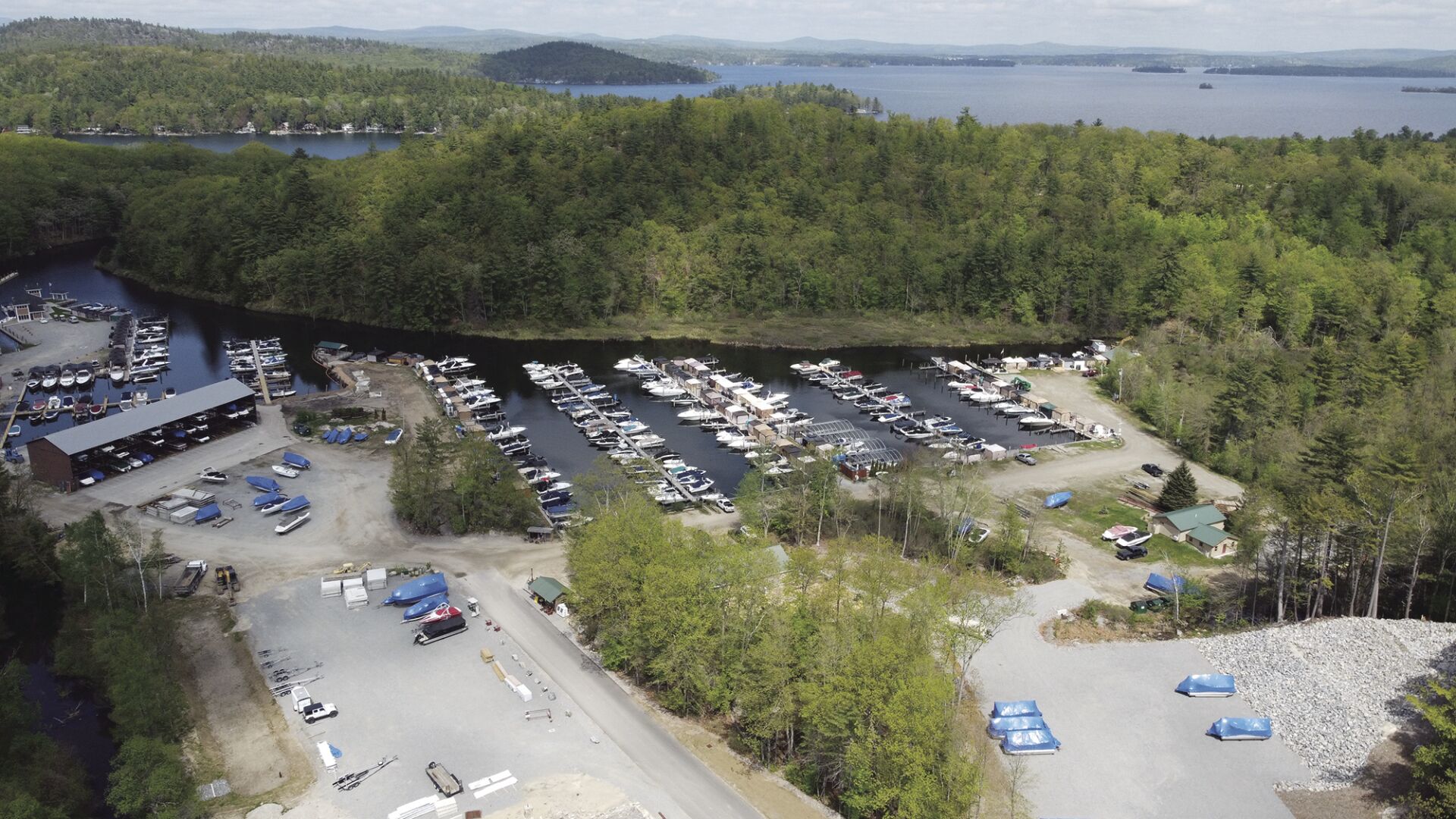 West Alton Marina remains silent, bans media from property